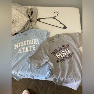 Missouri State University Shirt Bundle